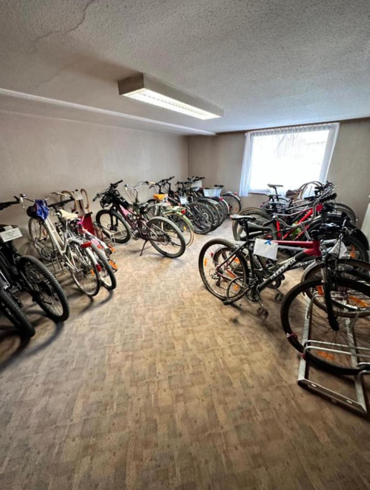 Ferienwohnung Altepost 巴特奥塞 外观 照片