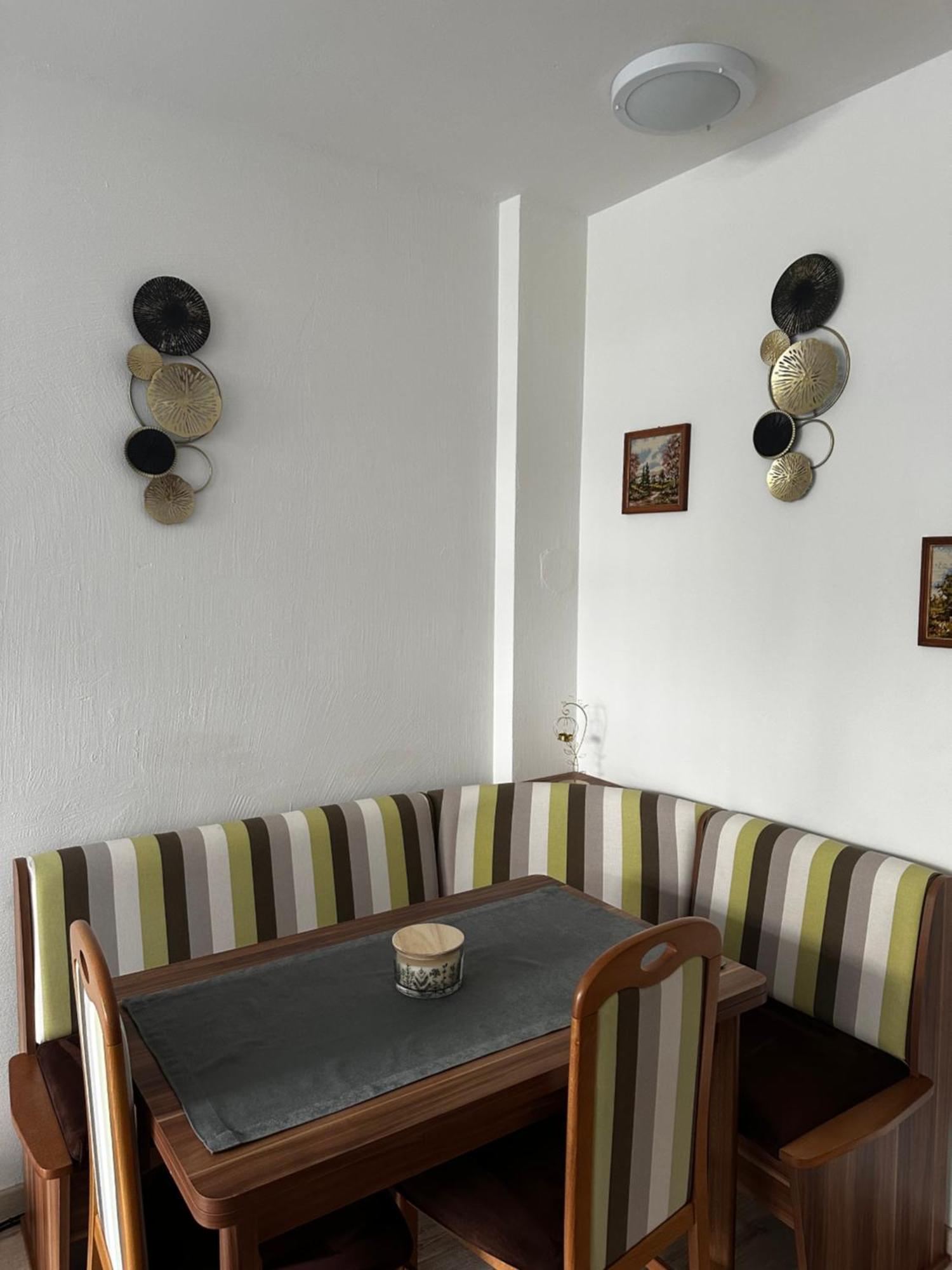 Ferienwohnung Altepost 巴特奥塞 外观 照片