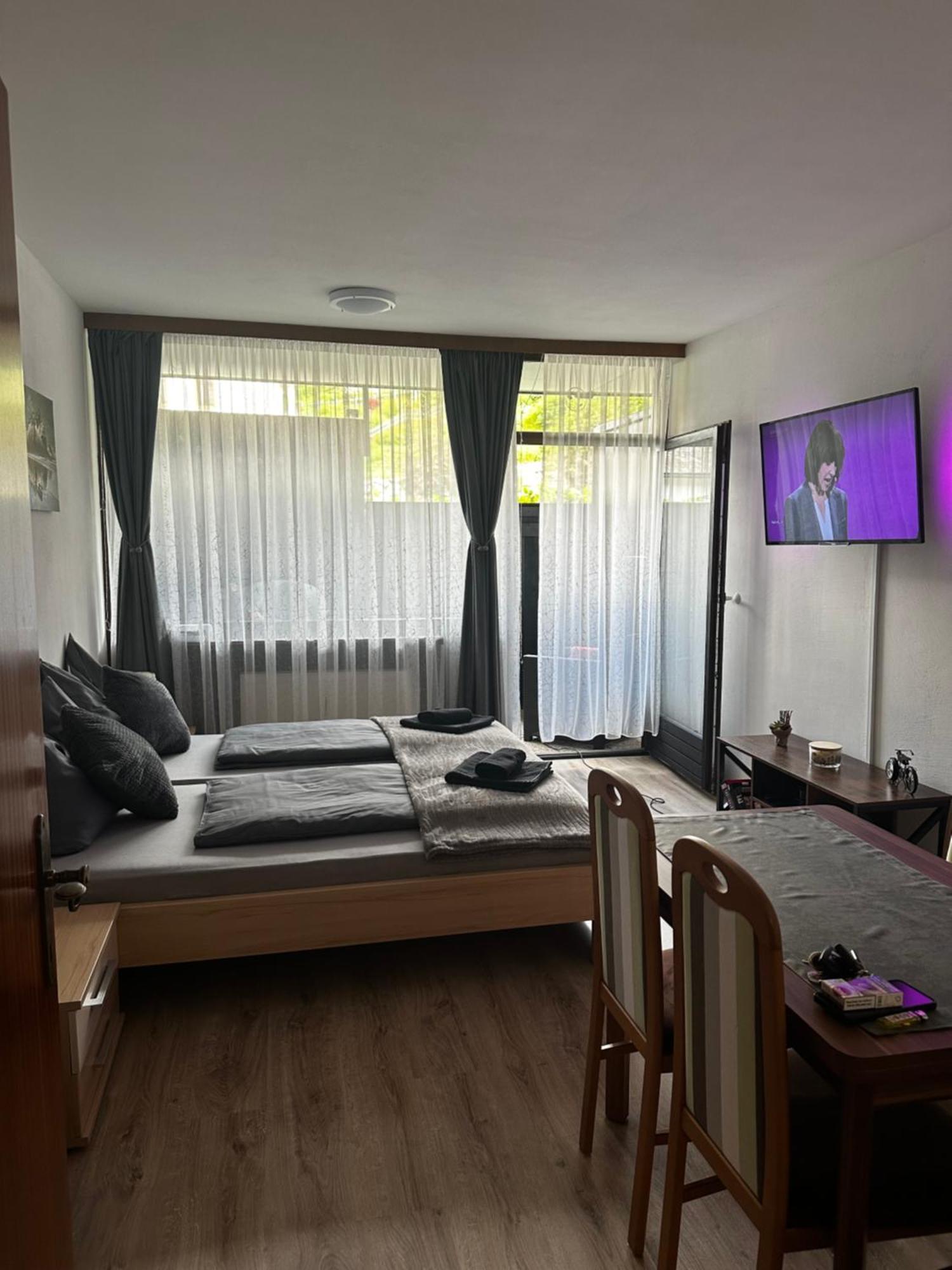 Ferienwohnung Altepost 巴特奥塞 外观 照片