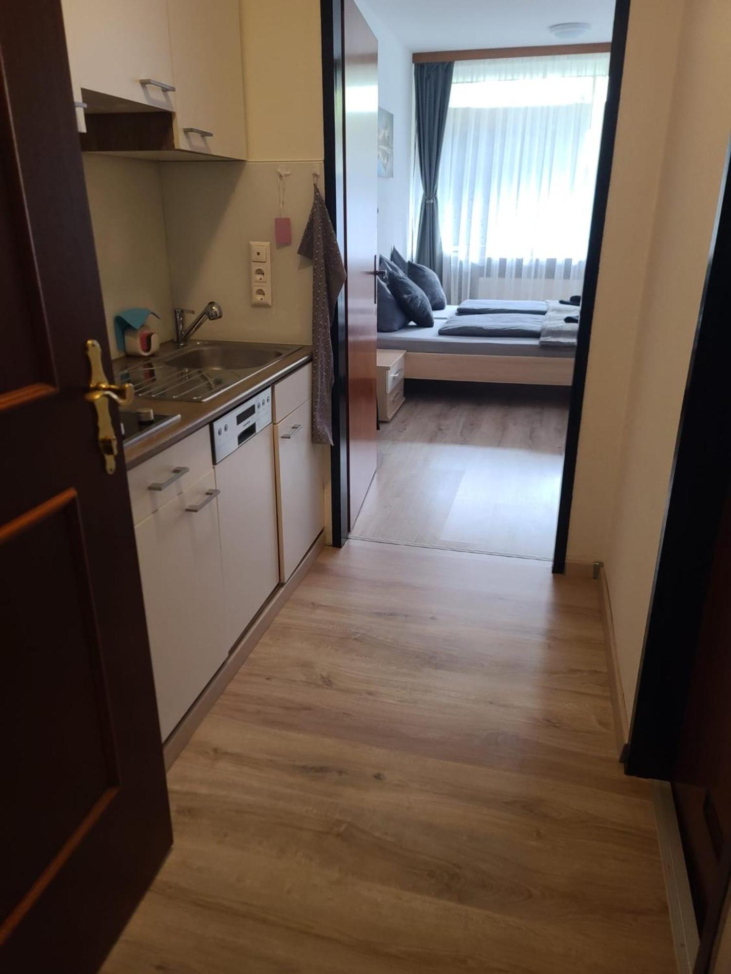 Ferienwohnung Altepost 巴特奥塞 外观 照片