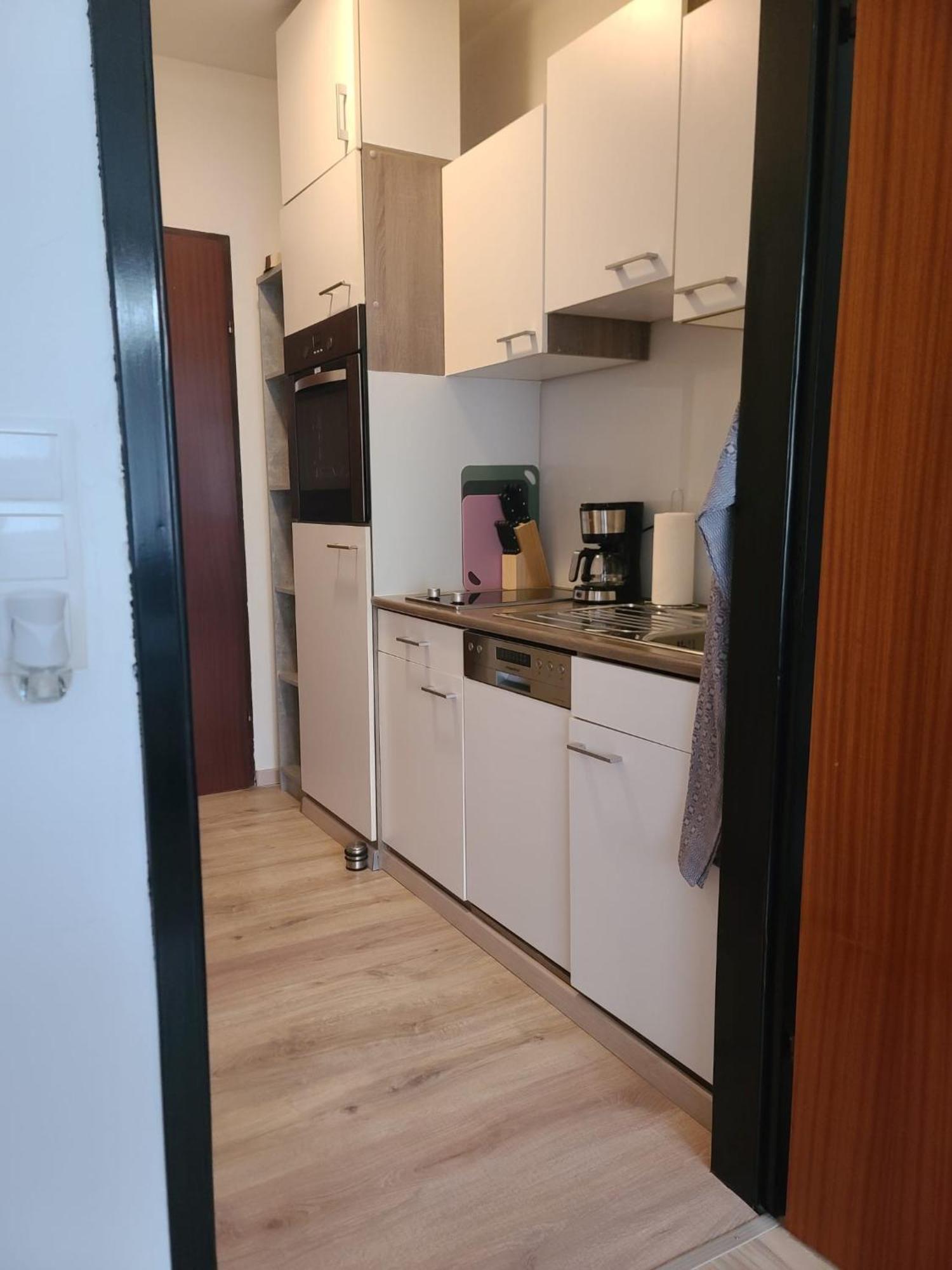 Ferienwohnung Altepost 巴特奥塞 外观 照片