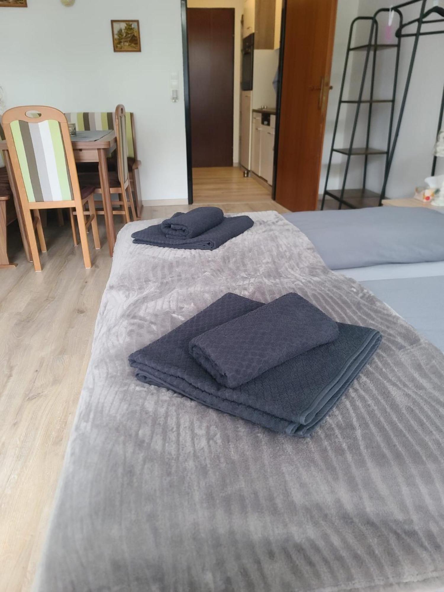 Ferienwohnung Altepost 巴特奥塞 外观 照片