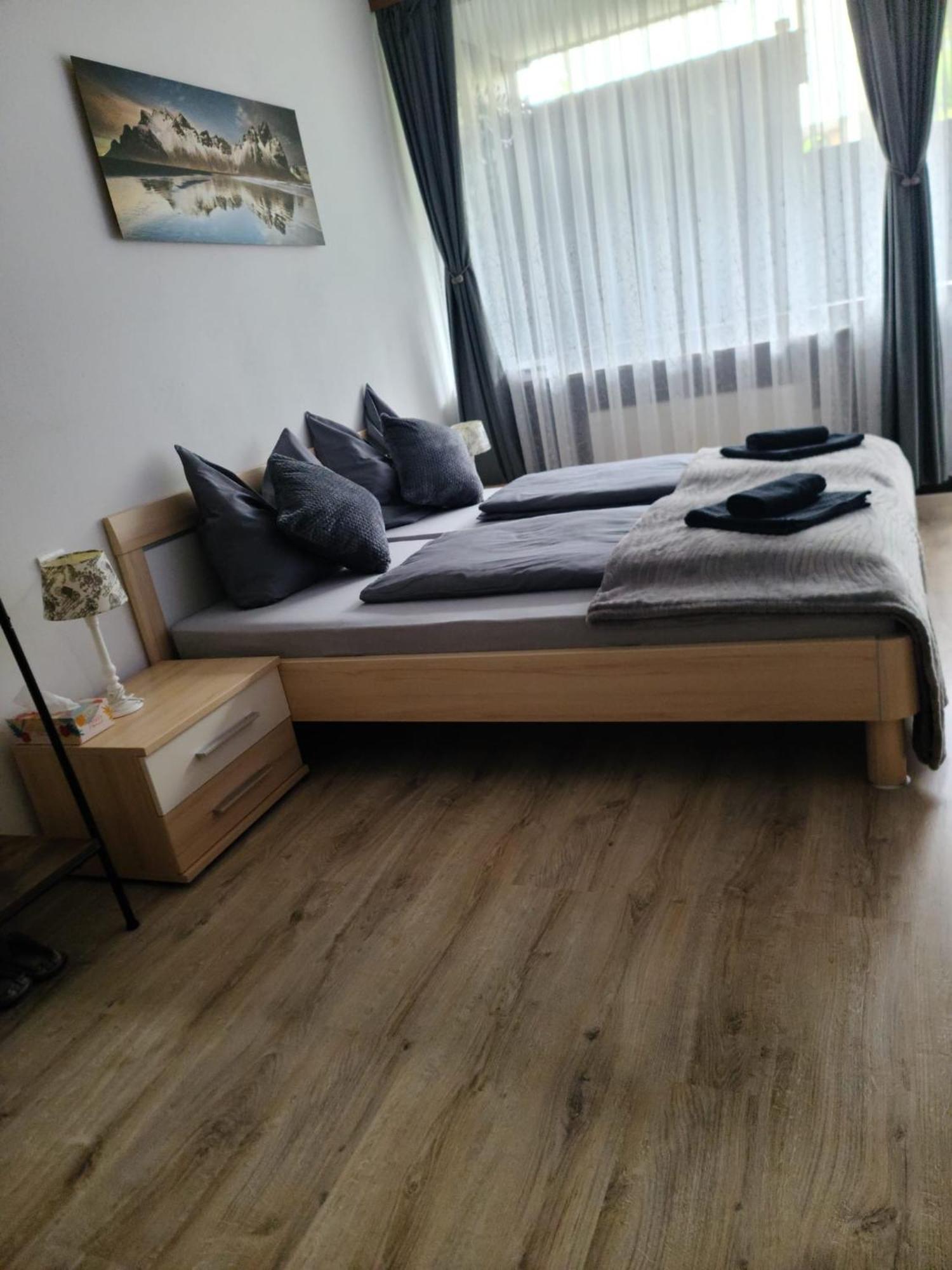 Ferienwohnung Altepost 巴特奥塞 外观 照片