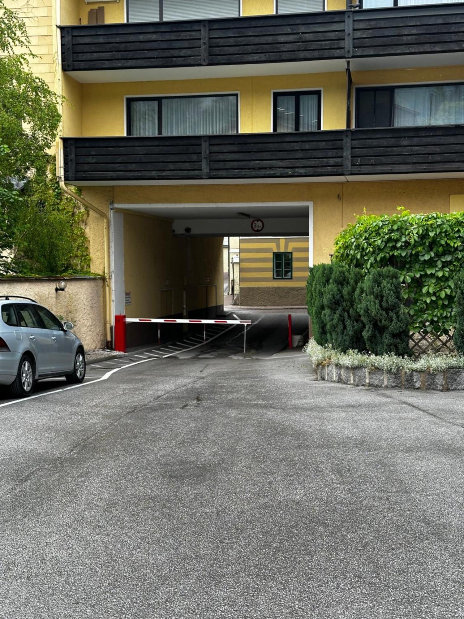 Ferienwohnung Altepost 巴特奥塞 外观 照片