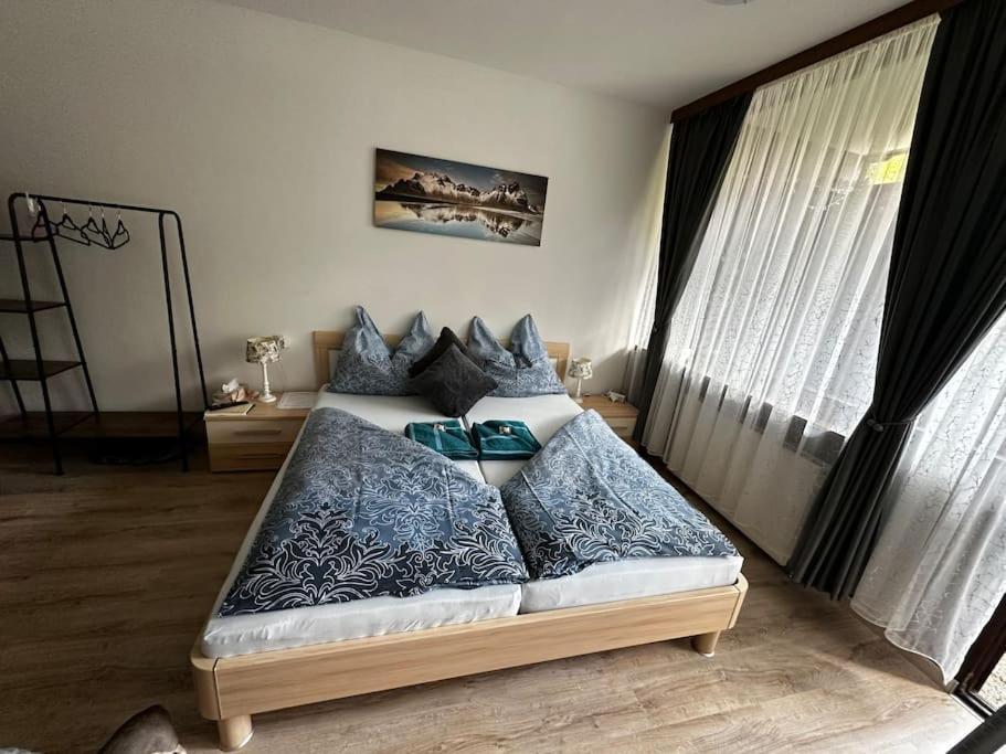 Ferienwohnung Altepost 巴特奥塞 外观 照片