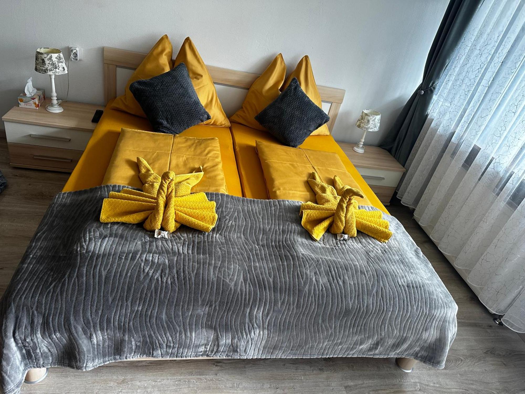 Ferienwohnung Altepost 巴特奥塞 外观 照片