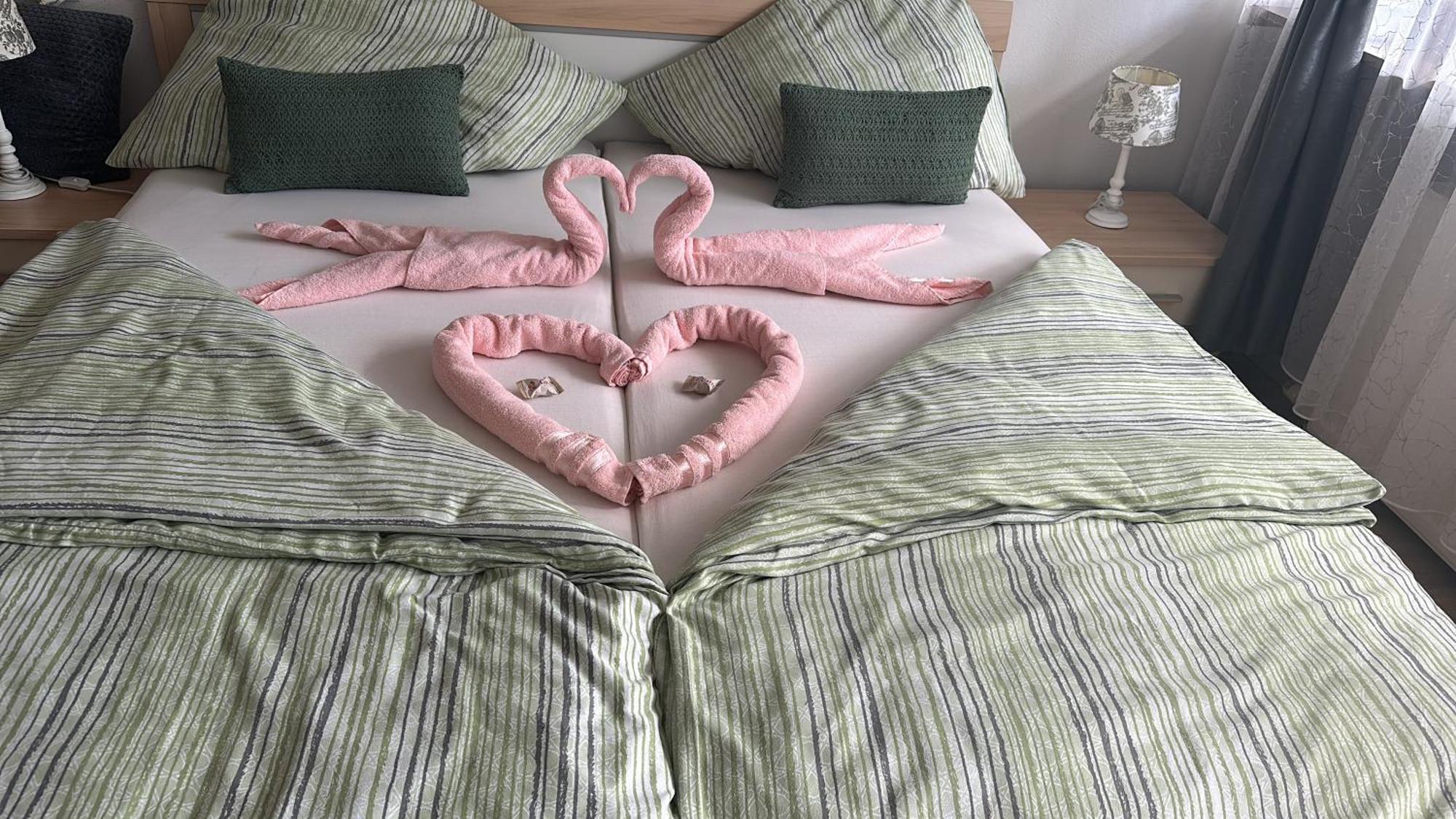 Ferienwohnung Altepost 巴特奥塞 外观 照片