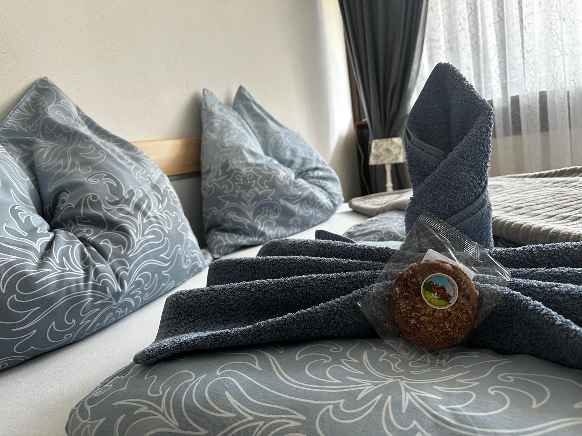 Ferienwohnung Altepost 巴特奥塞 外观 照片