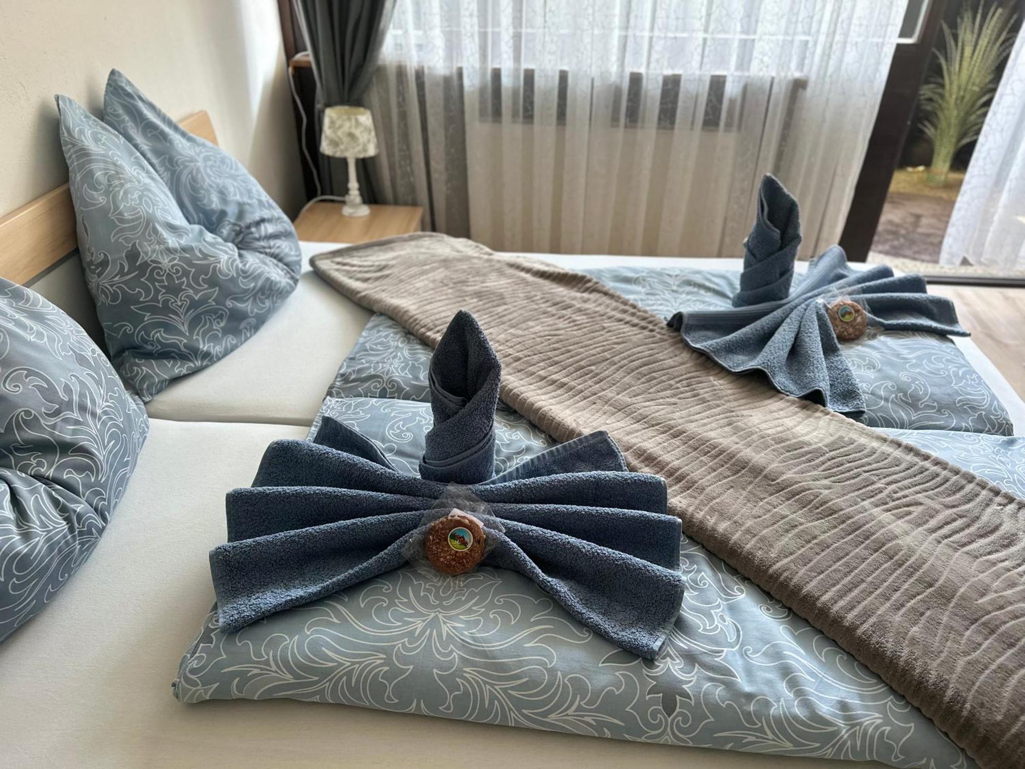 Ferienwohnung Altepost 巴特奥塞 外观 照片