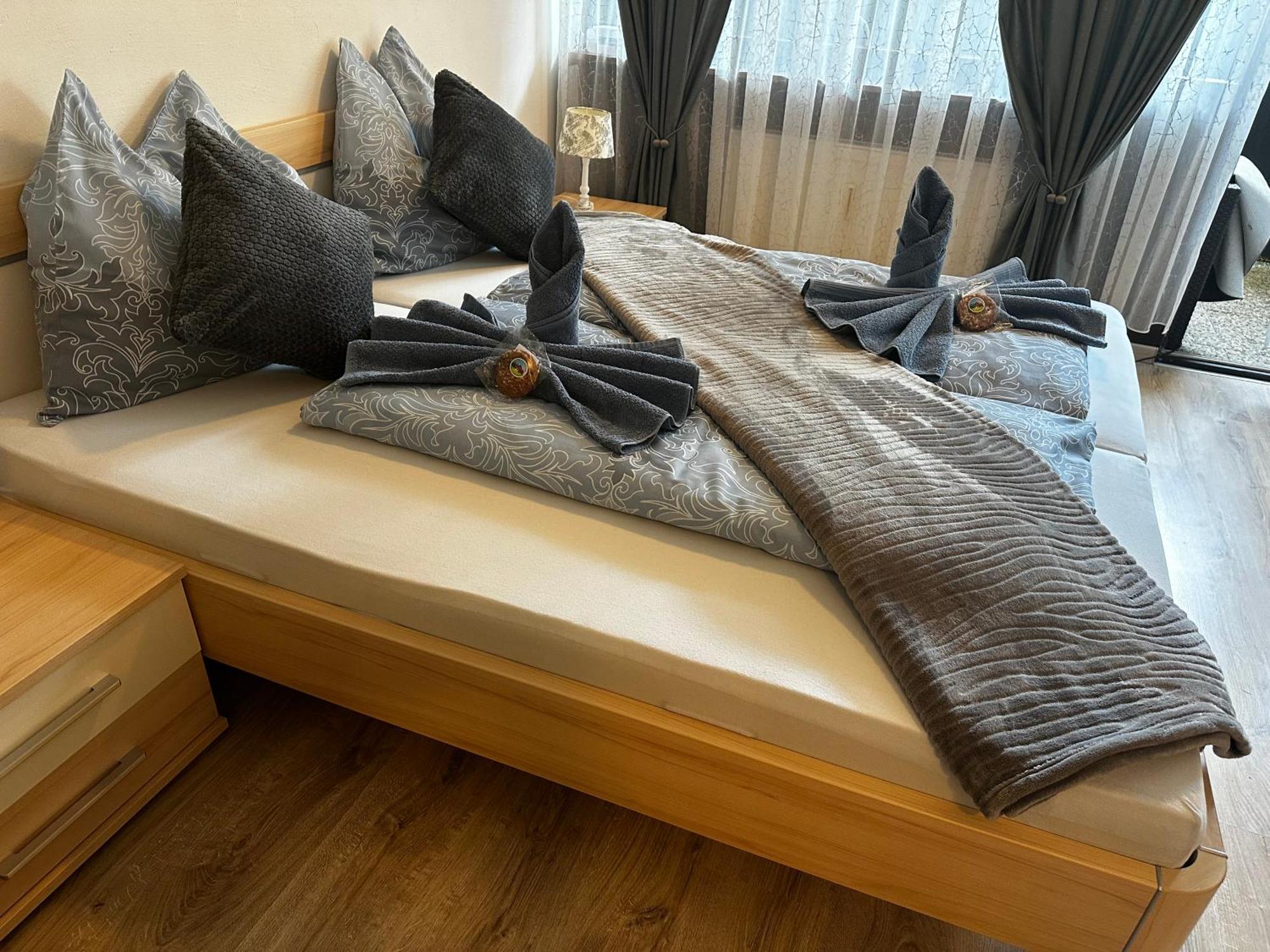 Ferienwohnung Altepost 巴特奥塞 外观 照片